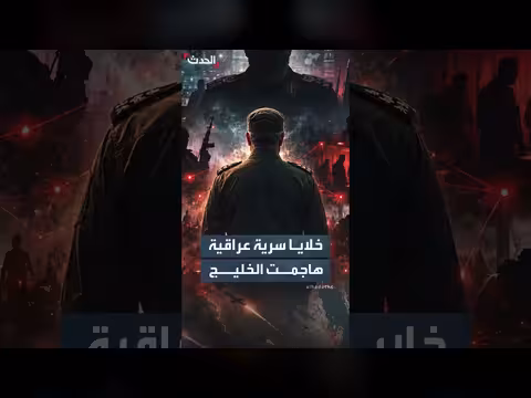 الحرس الثوري الإيراني يدعم خلايا سرية في العراق
