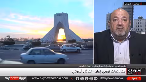 مفاوضات إيران وأمريكا: تفاؤل حذر ومقترحات عمانية