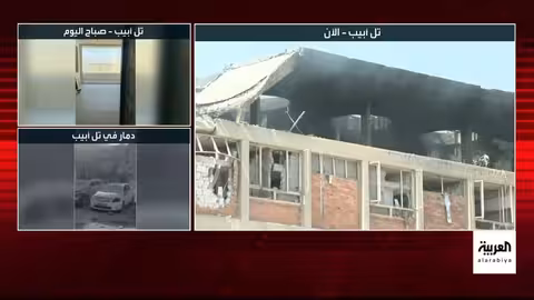 وزير الدفاع الإسرائيلي يعلن الرد على الهجوم الإيراني