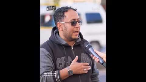 لماذا هرب عيدروس؟ رأي الشارع