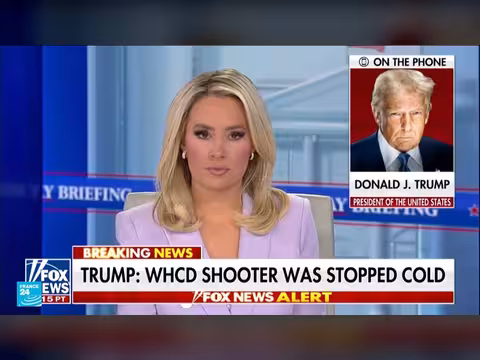 تفاصيل عن منفذ إطلاق النار خلال حفل عشاء مراسلي البيت الأبيض