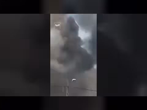 إسرائيل تدمر مروحية إيرانية في محافظة كردستان