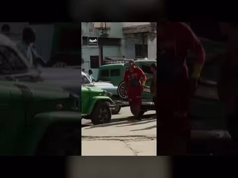 ترمب: سنتولى أمر كوبا بعد إيران