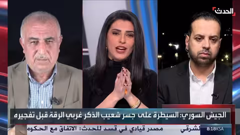 مسار غامض للمفاوضات بين دمشق وقسد