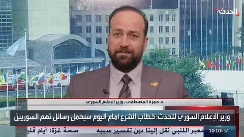 الرئيس السوري يدعو إسرائيل لنشر قوات أممية ويحذر من تقسيم سوريا