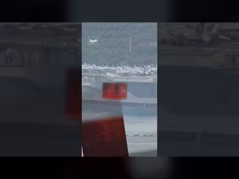 وصول آلاف مشاة البحرية الأميركية إلى الشرق الأوسط الجمعة