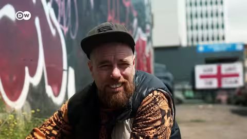 جمع الغذاء البري في المدن الأوروبية