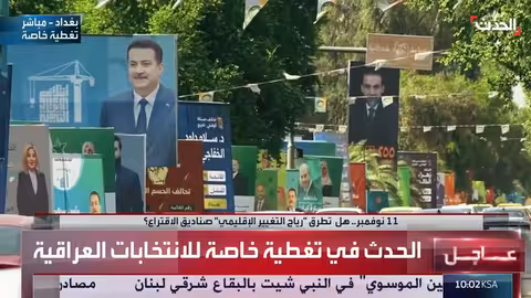 انتخابات العراق القادمة: تحولات إقليمية وتداعيات داخلية