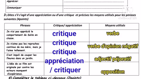 فرض الأول للصف الثاني إعدادي - الفهم واللغة