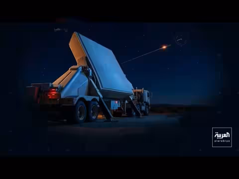 تكنولوجيا الذكاء الاصطناعي في اعتراض الصواريخ الإيرانية