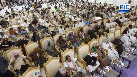 كلمة الشيخ راجح باكريت في لقاء تشاوري لشيوخ ووجهاء المهرة