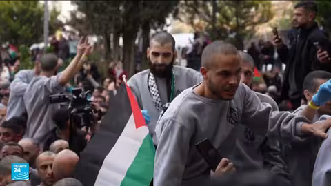 ترامب يعلن اتفاق إسرائيل وحماس على المرحلة الأولى من خطة السلام بغزة