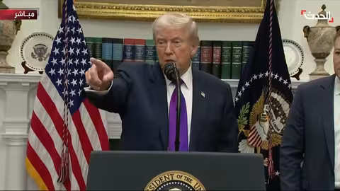 ترمب: اتفاق محتمل مع إيران الشهر المقبل