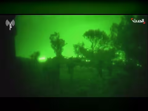 إسرائيل تعمق توغلها في جنوب لبنان