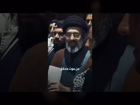 نجاة مجتبى خامنئي من قصف استهدف مجمع والده في طهران