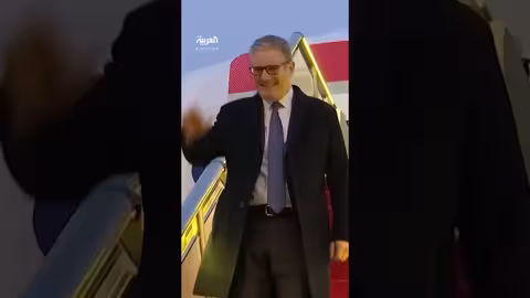 كير ستارمر في بكين لتدشين شراكة استراتيجية مع الصين