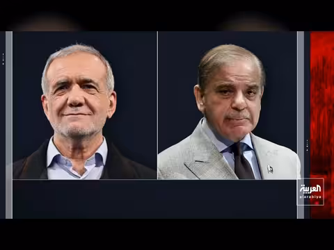 القيادة المركزية الأميركية تنزل قواتها على سفينة شحن إيرانية