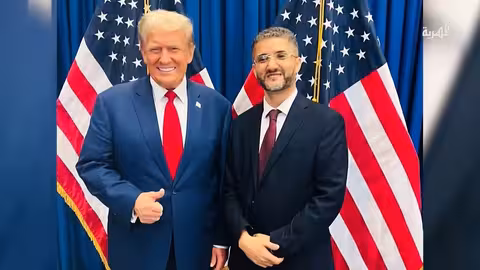 استجواب أمير غالب في الكونغرس: جدل حول منشورات قديمة وموقف من إسرائيل