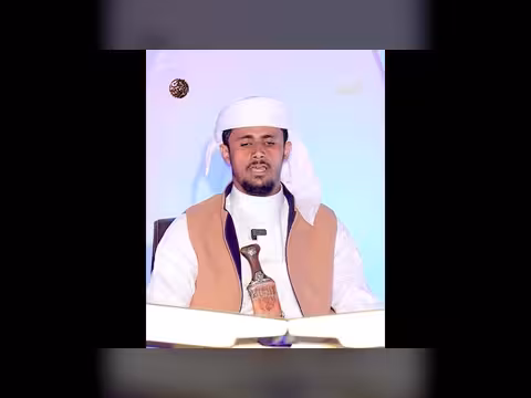 تلاوة مؤثرة لآيات من سورة يوسف - ذياب محمد