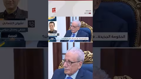 العثماني: الحكومة تركز على ملف الخدمات تمهيدًا لمرحلة جديدة