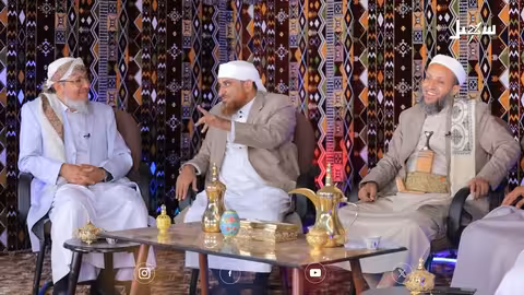 لقاء الأحبة 2 الحلقة 12 | عٍــبـر من قصة أبو عزة الجمحي