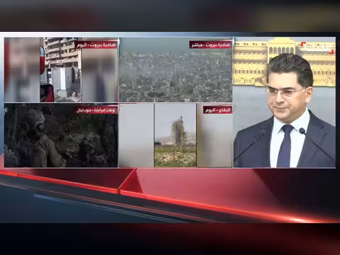 اتصالات دبلوماسية لوقف التصعيد الإسرائيلي