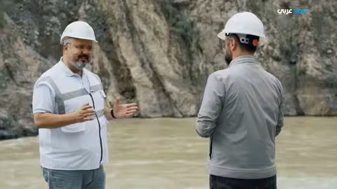 سد يوسفلي: تحدٍ هندسي لتوليد الطاقة في تركيا