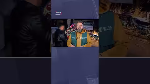 مركز الملك سلمان يوزع مساعدات على نازحي حلب