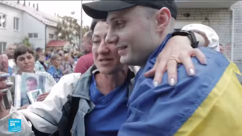 تبادل الأسرى بين روسيا وأوكرانيا... ومحادثات السلام متوقفة