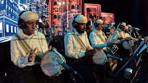 مدروف الأصالة | يارب سهّل | محمد القحوم | حفلة الكويت 2025