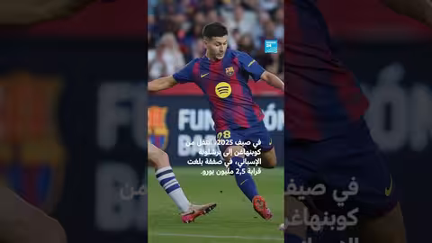 روني بردغجي: اختيار المنتخب السويدي بدلًا من سوريا