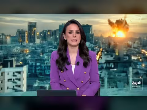 صواريخ إيرانية تخترق القبة الحديدية