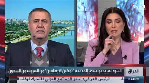 باحث: السودان منفتحة على سوريا