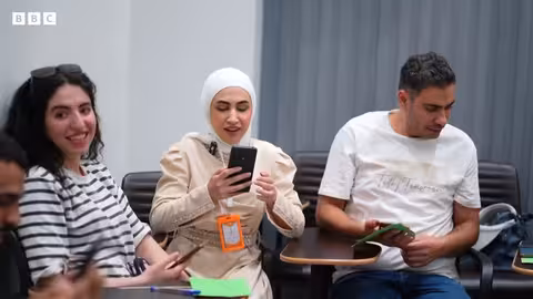 الشباب السوري يسعى لكسر الانقسام وبناء أرضية للحوار