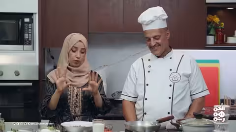 حوار مطبخين | الحلقة 01 | الإفطار اليمني في رمضان