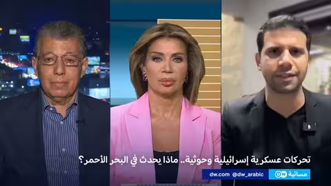 تصعيد عسكري في البحر الأحمر... تحركات للحوثيين وإسرائيل