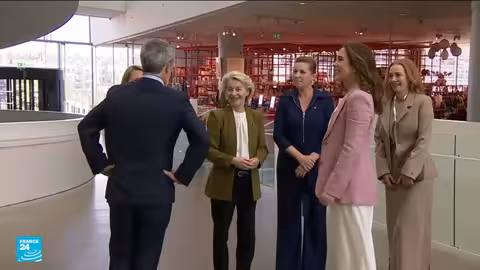 محادثات ترامب وبوتين: خيبة أمل أمريكية ودعم أوروبي لأوكرانيا