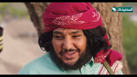 مهاوش يضحي بنفسه من أجل شاهين دروب المرجلة2