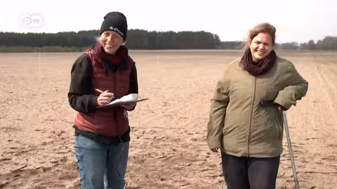 وثائقي | مستقبل الغذاء في خطر - كيف سنؤمن احتياجاتنا من الغذاء في المستقبل؟ | وثائقية دي دبليو