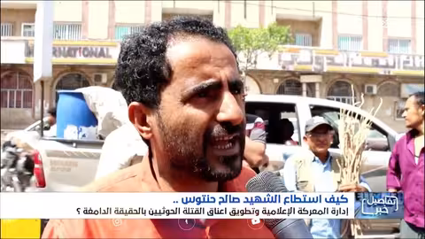 الشيخ صالح حنتوس: إدارة المعركة الإعلامية ضد المليشيات