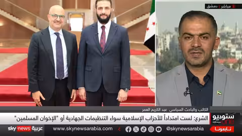 تصريحات الشرع: اعتراف بالأخطاء ومفاوضات مع إسرائيل