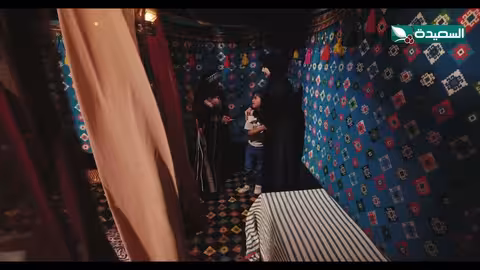 جراح يخبر امه لماذا الرصاص ورانا أينما نروح #دروب_المرجلة2