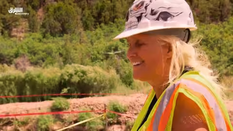 حمى الذهب: إنقاذ أصحاب المناجم - حلم الثراء - الحلقة 1 | الشرق ديسكفري