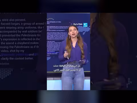 مجلة إيطالية تثير غضب إسرائيل