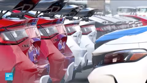 اتفاق تجاري بين واشنطن وطوكيو واستقالة وشيكة لرئيس الوزراء الياباني