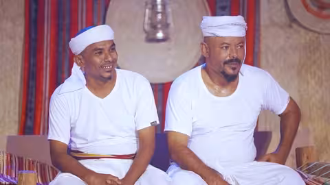 كمنا حيده وما يحيدناش - كلمات وألحان: الخبتي غناء: وليد قفيلة