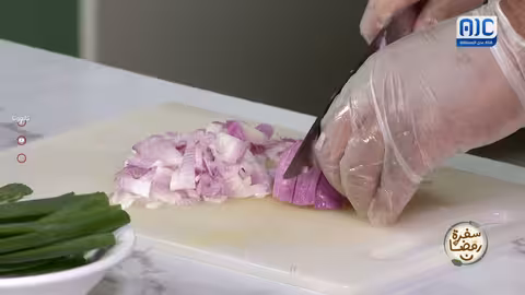 سفرة رمضان | شعيرية بالدجاج والخضار | الحلقة الثالثة عشر