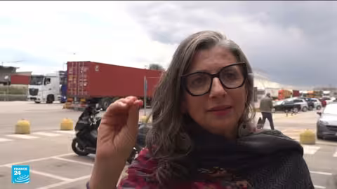 إيطاليا: عمال الميناء يمنعون شحن أسلحة متجهة إلى إسرائيل