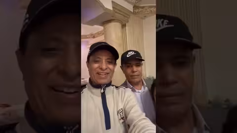 إفطار عائلي وجلسة عائلية مع اخي الغالي