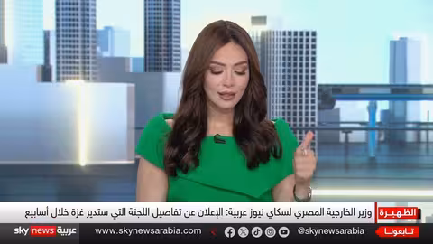 مصر: لا دور لحماس في إدارة غزة بعد الحرب..وتفاصيل قادمة